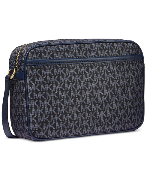 Логотип Jet Set Charm Large East West Crossbody Admiral/бледно-голубой - 3