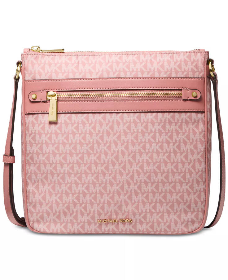 Логотип Jet Set Charm Small North South Crossbody Sunset Rose - 1