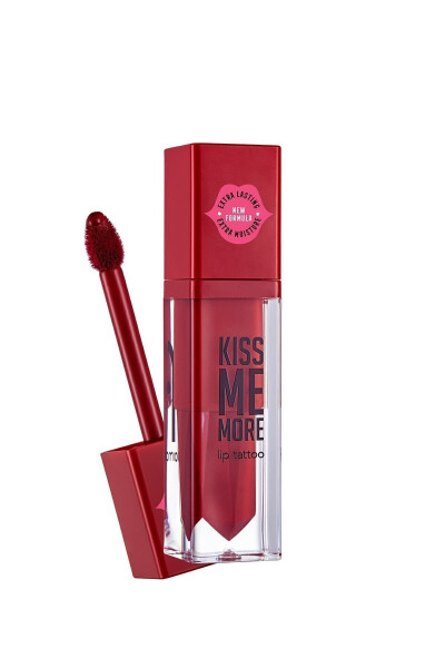 Long Lasting Matte Lipstick - Kiss Me More-011 CANDY-8682536040822 - 5