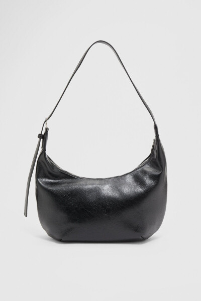 Long strap handbag - 1