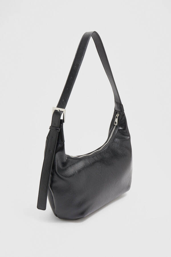 Long strap handbag - 4