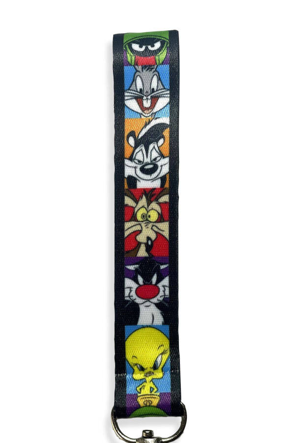 Looney Tunes Keychain And Bag Accessory - 2