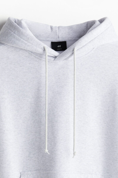 Loose Fit Hooded Top - 7