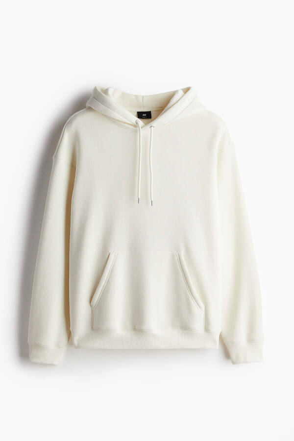 Loose Fit Hooded Top - 5