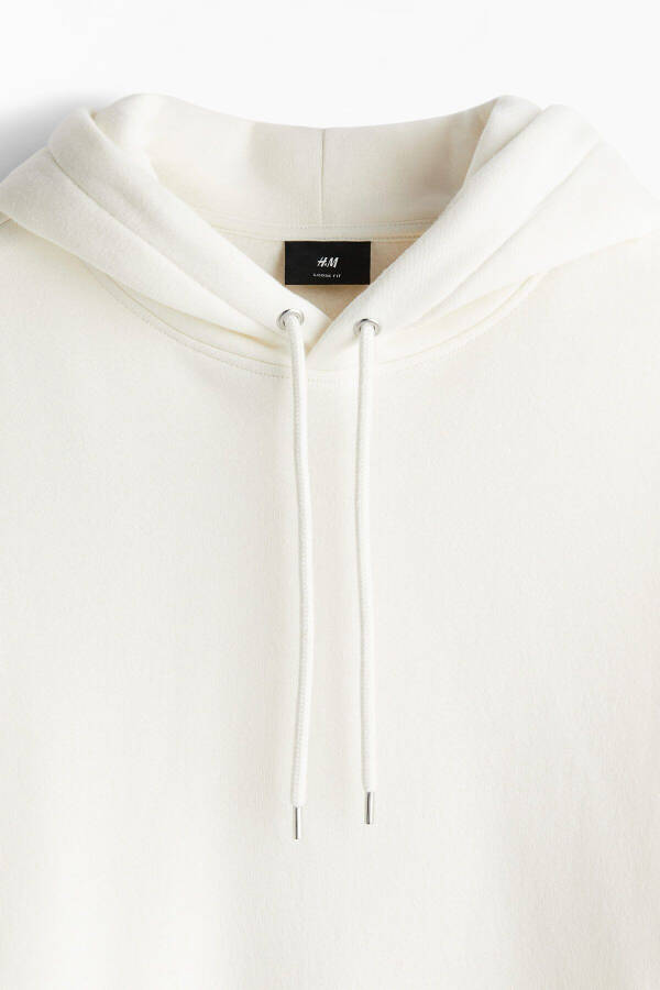 Loose Fit Hooded Top - 7