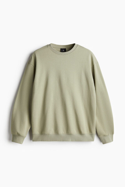 Loose fit sweatshirt - 4