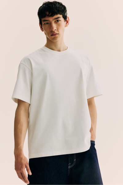 Loose Fit T-shirt - 1