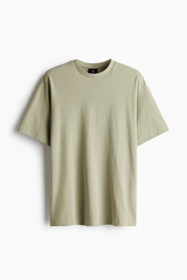 Loose Fit T-Shirt - 5