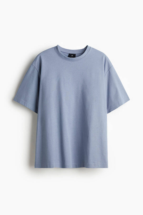 Loose Fit T-shirt - 4