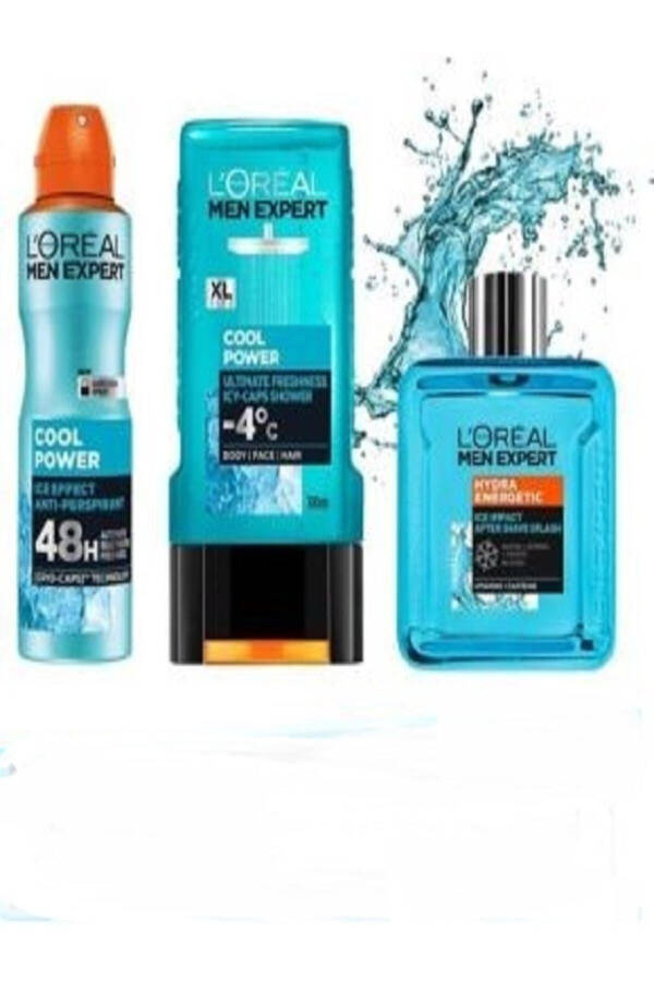 L'oréal Paris Men Expert XL Men's Care Set - 1