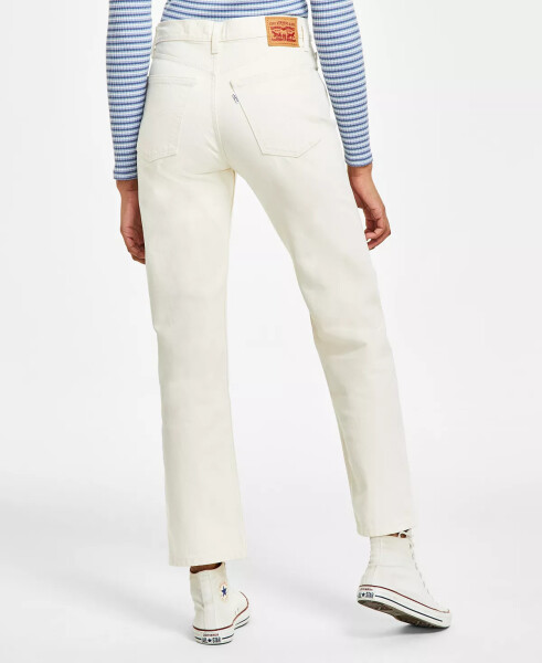 Low Pro Classic Straight-Leg High Rise Jeans We Can Try - 2