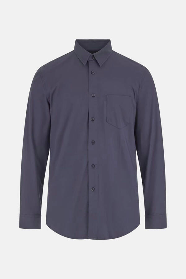 LS SUNSET TECH SHIRT - 3