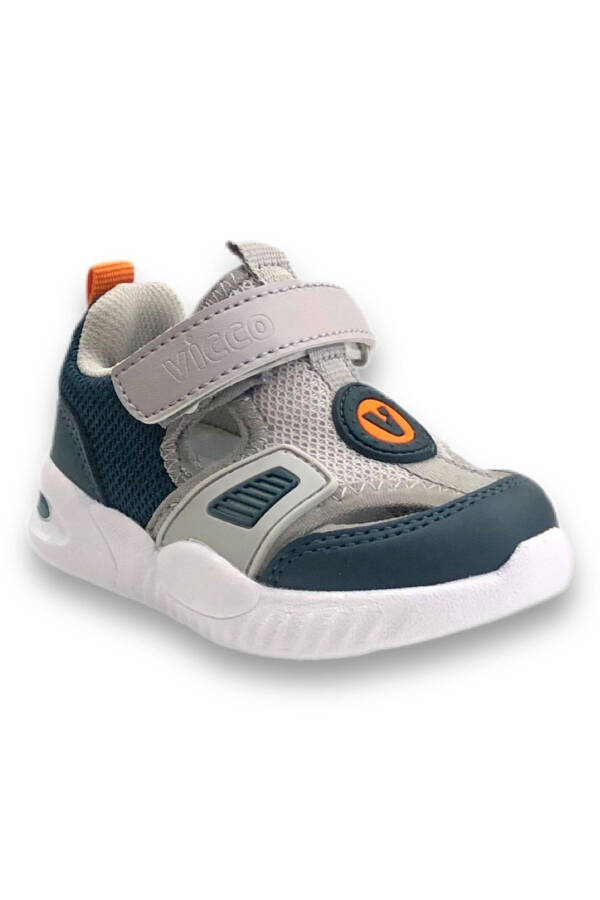 Luca Baby Boy First Step Shoes - 1