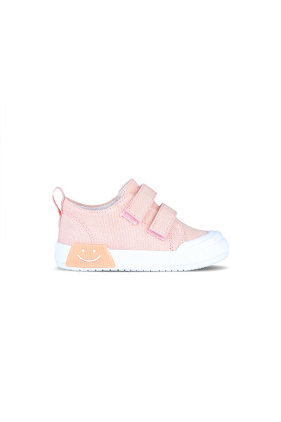 Luffy Light Up Baby Girl Pink Sports Shoes - 1