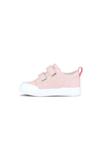 Luffy Light Up Baby Girl Pink Sports Shoes - 2