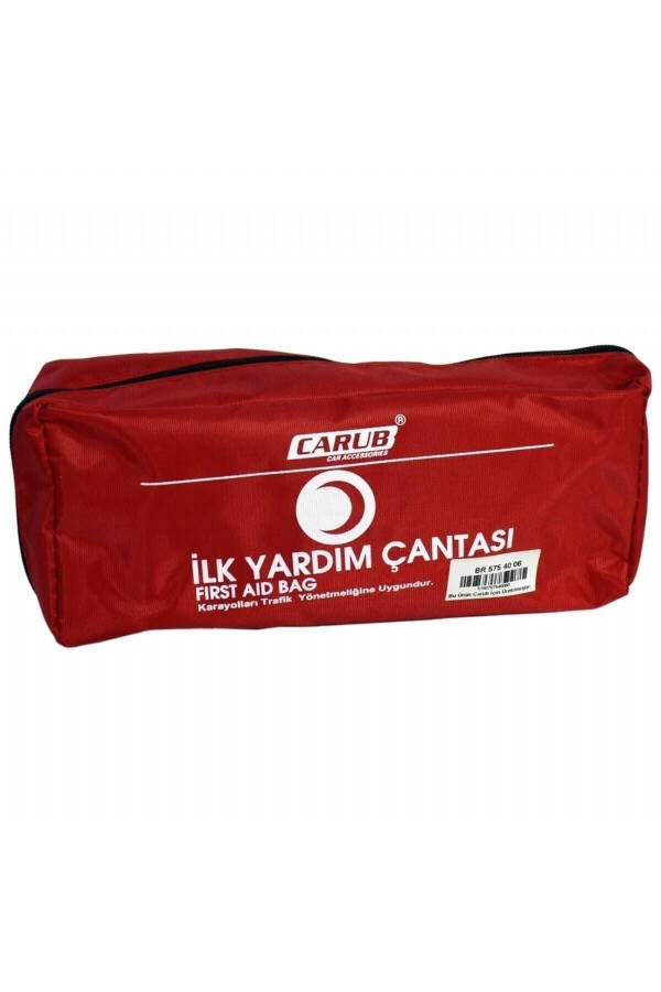 Lüks İlk Yardım Çantası Belgeli Br5754006 - 7