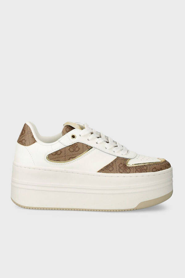 Lulli Platform Sneaker FLJLLIFAL12 - 6