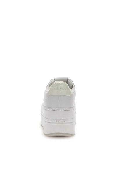 Lulli Women's Leather Sneaker - 3