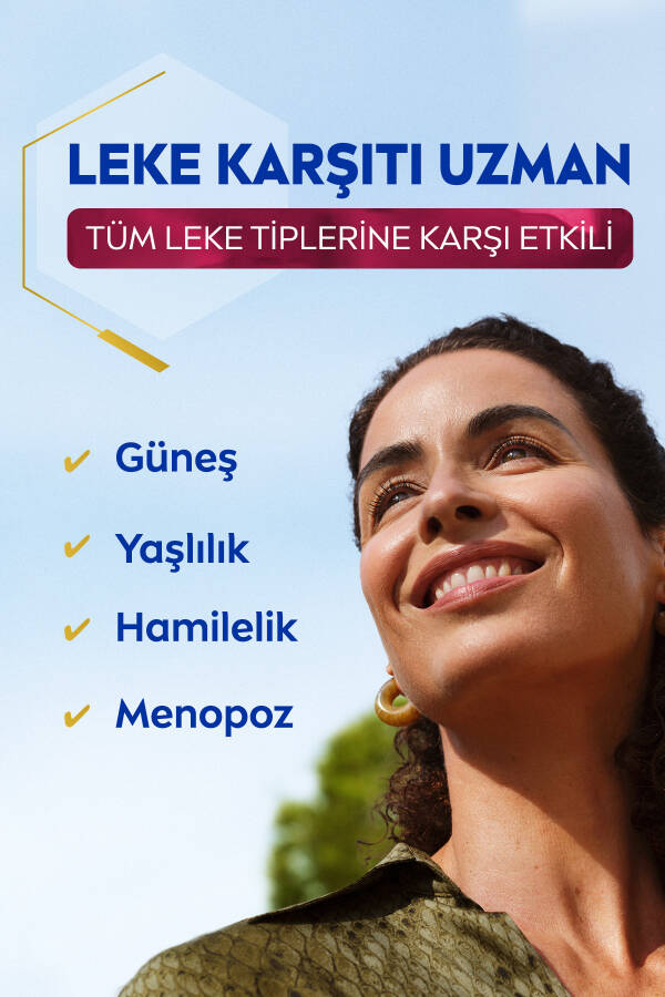 Luminous630 Leke Karşıtı Cilt Bakım Serumu 30ml, Cilt Tonu Eşitleyici, Hyaluronik Asit, E Vitamini - 14