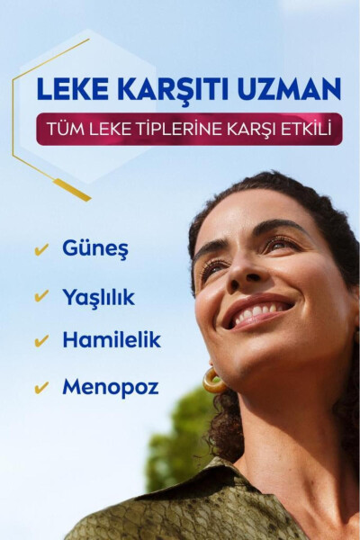 Luminous630 Leke Karşıtı Gece Yüz Bakım Kremi 50ml, Cilt Tonu Eşitleyici, Hyalüronik Asit - 7