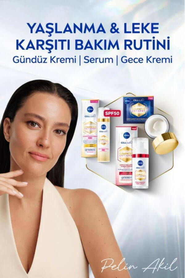 Luminous630 Leke Ve Yaşlanma Karşıtı Serum 30ml, Kolajen Tetikleyici, Hyaluronik Asit, Sıkılaştırıcı - 15