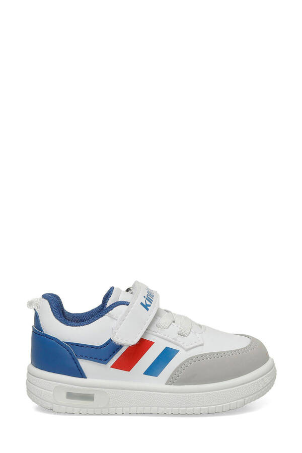 LUNA B 4PR White Boys' Sneaker - 1