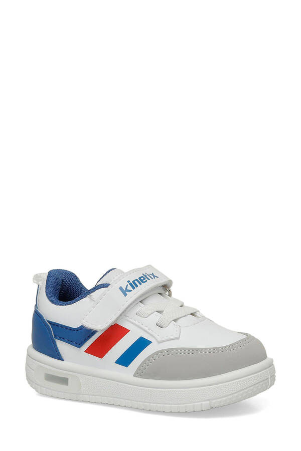 LUNA B 4PR White Boys' Sneaker - 2