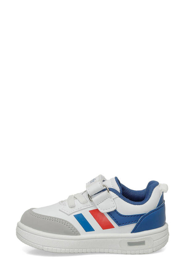 LUNA B 4PR White Boys' Sneaker - 3