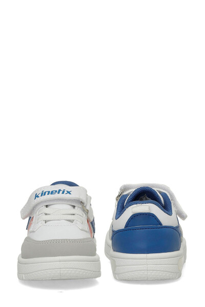 LUNA B 4PR White Boys' Sneaker - 5