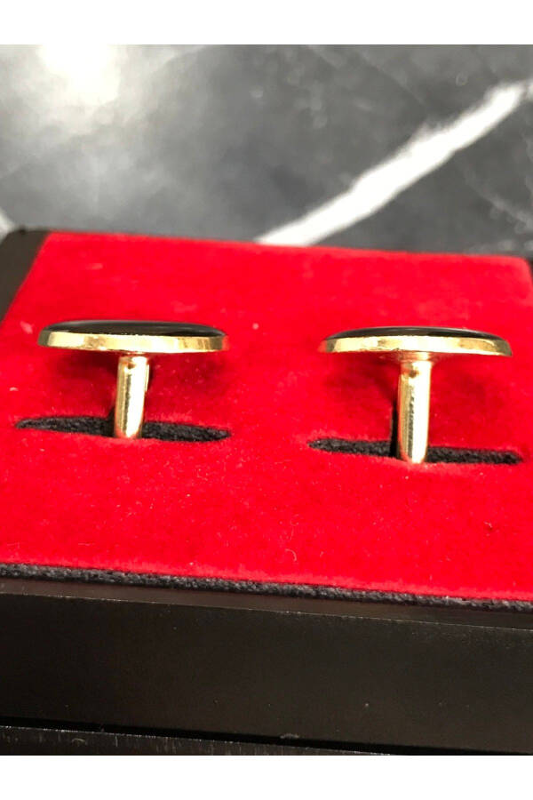 Luxury Cufflinks for All Shirts - 4