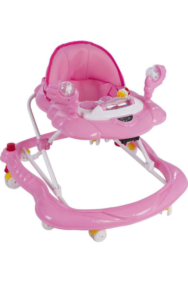 Luxury Music Toy 3-Level Walker - 1