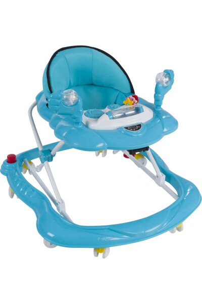 Luxury Musical Toy Walker with 3 Levels - 2