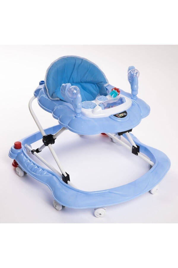 Luxury Toy, Music and Light 3 Stage Spider Baby Walker - 9