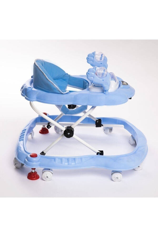 Luxury Toy, Music and Light 3 Stage Spider Baby Walker - 13