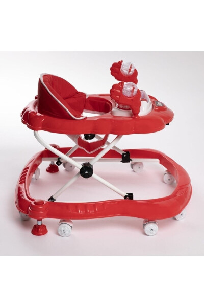 Luxury Toy Musical and Lighted 3-Tier Spider Baby Walker - 13