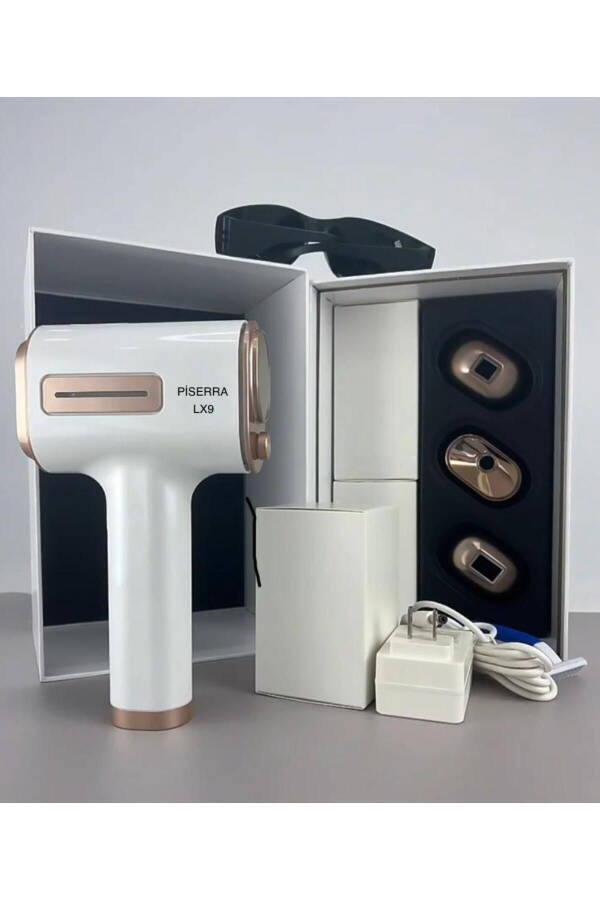 Lx9 Advanced New Generation 3-Head Ice IPL Laser Hair Removal Device - IPL Laser Hair Removal Device - 28