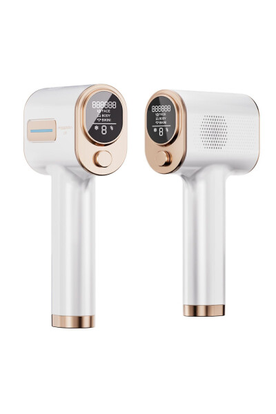 Lx9 Advanced New Generation 3-Head Ice IPL Laser Hair Removal Device - IPL Laser Hair Removal Device - 3