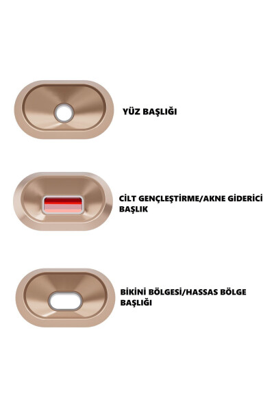 Lx9 Gelişmiş Yeni Nesil 3 Başlıklı Buz Ipl Lazer Epilasyon Cihazı - Ipl Lazer Epilasyon Aleti - 16