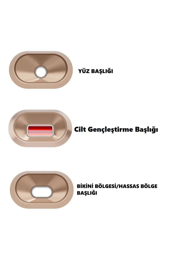 Lx9 Gelişmiş Yeni Nesil 3 Başlıklı Buz Ipl Lazer Epilasyon Cihazı - Ipl Lazer Epilasyon Aleti - 9