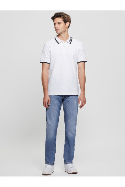 Lyle Erkek Slim Fit Polo Tişört - 13