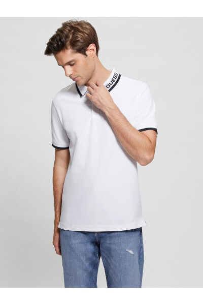 Lyle Erkek Slim Fit Polo Tişört - 14