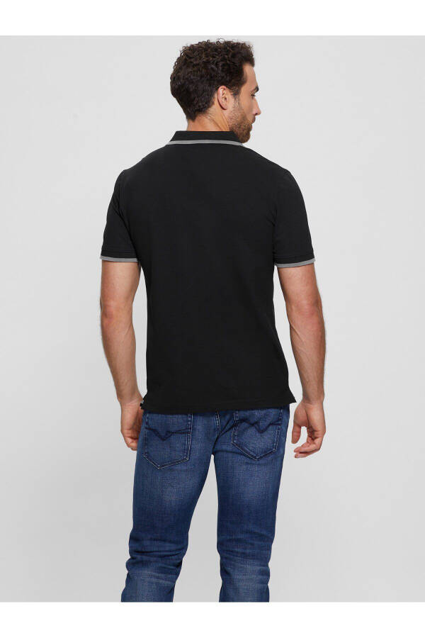 Lyle Erkek Slim Fit Polo Tişörtü - 6