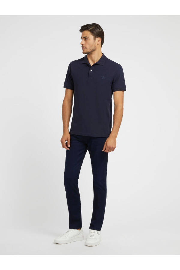 Lyle Erkek Slim Fit Polo Tişörtü - 7