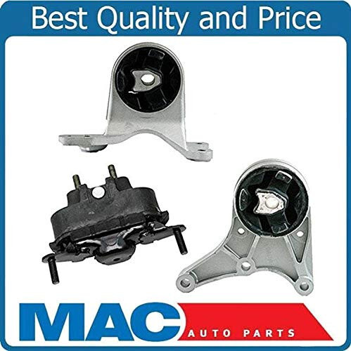 Mac Auto Parts Motor ve Şanzıman Değiştirme Takımı Chevrolet Malibu LTZ 3.6L 2008-2011 Uyumludur - 2