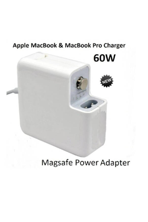 Macbook Pro A1184,a1342,a1278 A1334, A1344,a1330 Charger 60w for Macbook 13 Inch Macbook Pro - 2