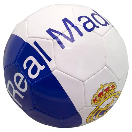 Maccabi Art Official Real Madrid Soccer Ball - 2