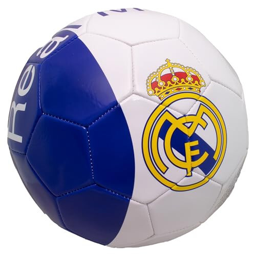 Maccabi Art Official Real Madrid Soccer Ball - 5