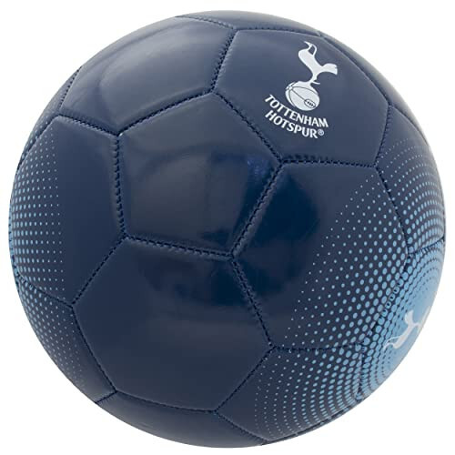 Maccabi Official Tottenham Hotspur FC Soccer Ball, Size 5 - 4