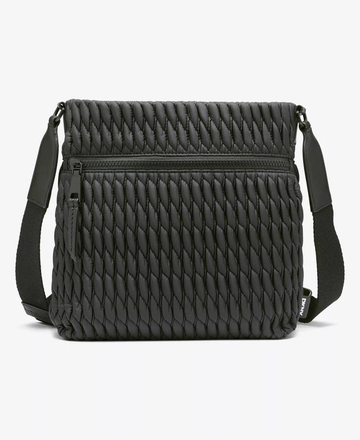 Mack Nylon Crossbody Bag Blk/black - 1