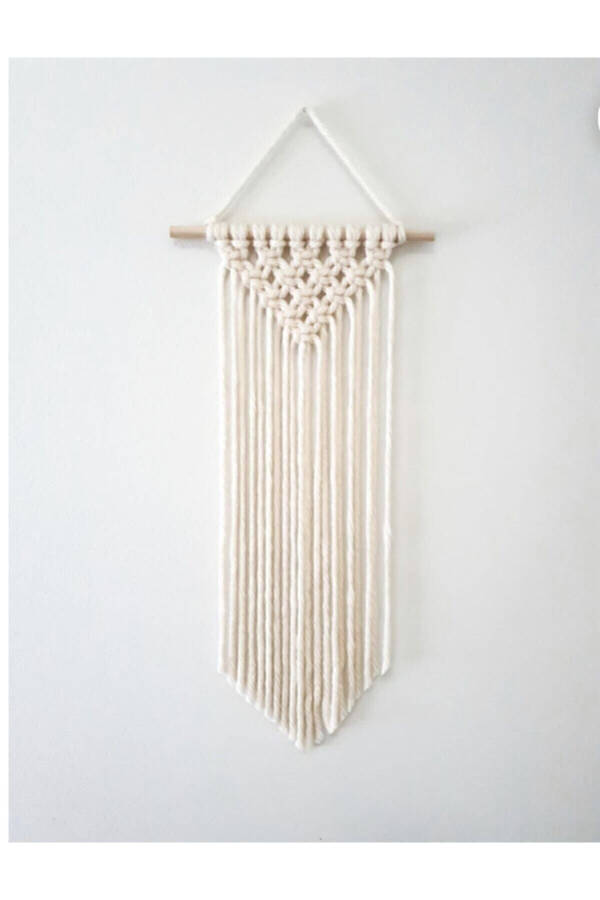 Macrame Wall Hanging - 11